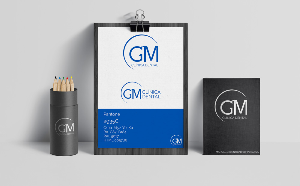 Imagen logo GM Dental